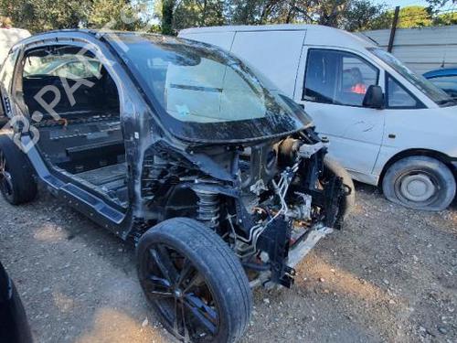 Højre bagtil støddæmper BMW i3 (I01) Electric | BP22583669M19 