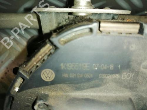 Front wiper motor VW GOLF V (1K1) 2.0 TDI 16V | BP22578654M29 