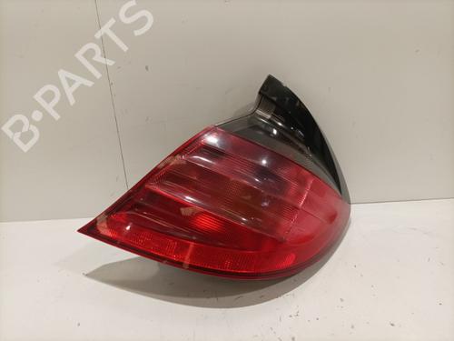 Right taillight MERCEDES-BENZ C-CLASS Coupe (CL203) C 180 (203.735) | BP22585039C35 
