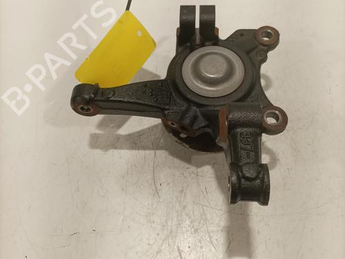 Left front steering knuckle RENAULT TWINGO III (BCM_, BCA_) Z.E: (BCA1) | BP27606220M25 - Image 2