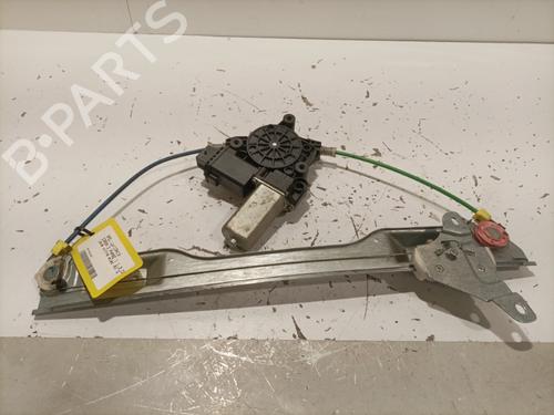 Front left window mechanism OPEL CORSA D (S07) 1.3 CDTI (L08, L68) | BP22573412C22 