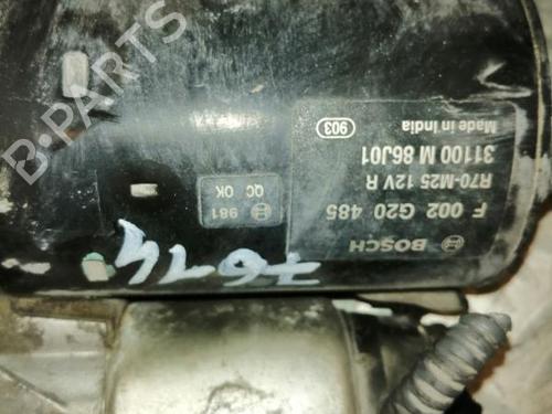 Starter SUZUKI SWIFT III (MZ, EZ) 1.3 DDiS (RS413D) | BP22583997M8 - Image 3