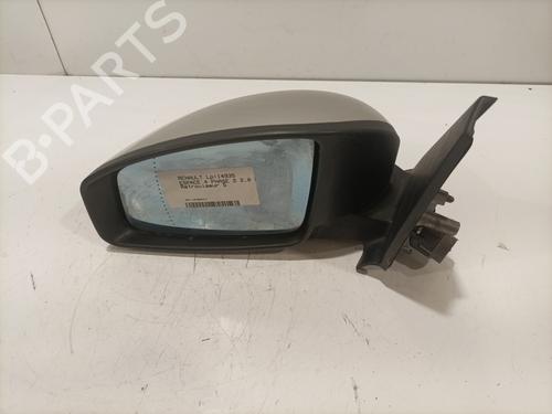 Used Left mirror RENAULT ESPACE IV (JK0/1_) 2.0 dCi (JK01, JK02, JK1J, JK1K, JK1H) (150 hp) 27327573