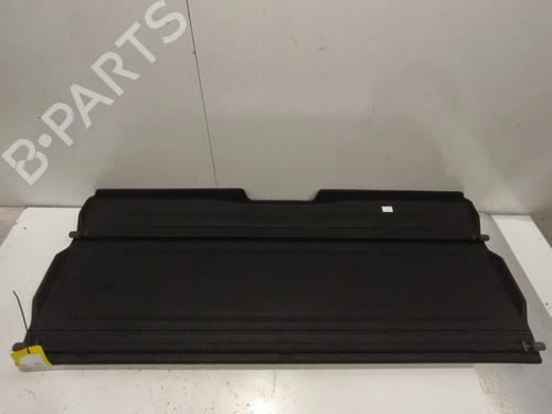 Used Rear parcel shelf Rear parcel shelf PEUGEOT 2008 I (CU_) 1.2 THP 110 / PureTech 110 (110 hp) 35924039 35924039