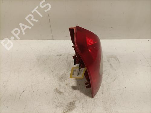 Used Left taillight Left taillight RENAULT CLIO II (BB_, CB_) 1.5 dCi (B/CB3M) (64 hp) 34258213 34258213