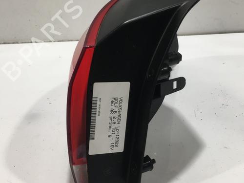 Left taillight VW GOLF VI (5K1) 2.0 TDI | BP25587978C34 