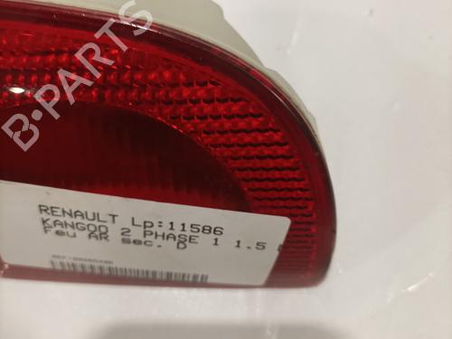 Right tailgate light RENAULT KANGOO Express (FW0/1_) 1.5 dCi 75 (FW07, FW10, FW04) | BP23781954C80 - Image 2