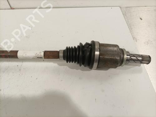 Used Right front driveshaft Right front driveshaft DACIA SANDERO II TCe 90 (B8M1, B8MA, B8AC) (90 hp) 25653202 25653202