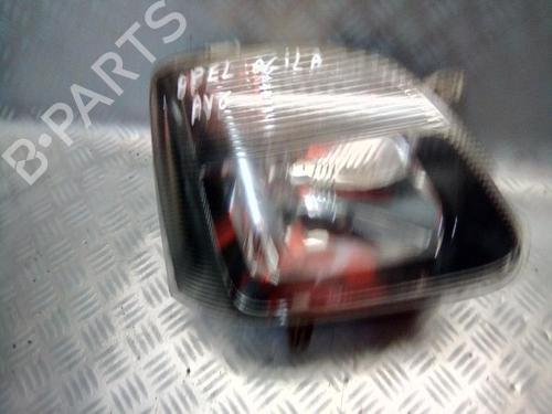 Højre forlygte OPEL AGILA (A) (H00) 1.2 16V (F68) | BP22584849C29 