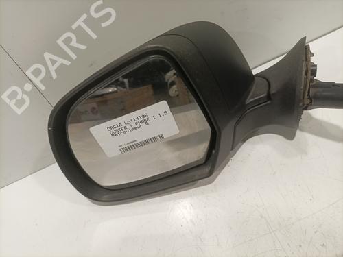 Left mirror DACIA DUSTER (HS_) 1.5 dCi 4x4 (HSMC, HSMD) | BP28374866C26 