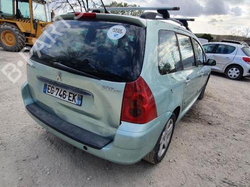 Left front window switch PEUGEOT 307 Break (3E) 2.0 HDI 110 | BP22583735I27 