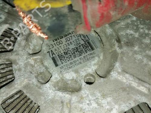 Used Alternator Alternator 22578134 22578134