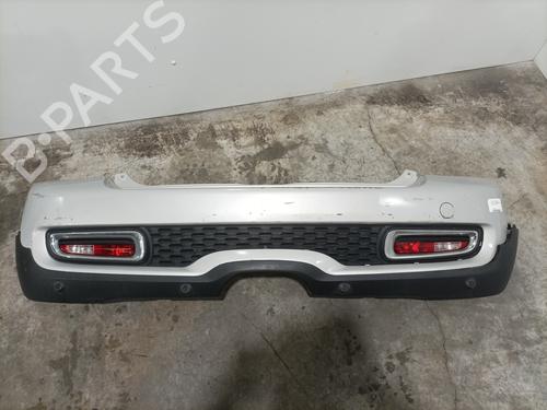 Used Rear bumper MINI MINI (R56) Cooper SD (143 hp) 26909081