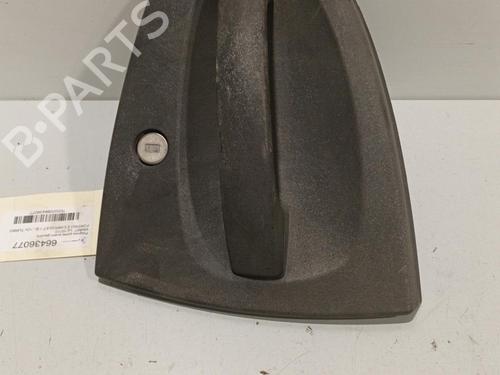 Used Front left exterior door handle SMART FORTWO Cabrio (451) 1.0 Turbo (451.432) (84 hp) 26297048