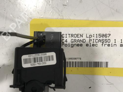 Switch CITROËN C4 Grand Picasso I (UA_) 1.6 HDi | BP28385907I30 
