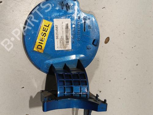 Used Fuel flap PEUGEOT 307 Break (3E) 1.6 HDi 110 (109 hp) 22574960