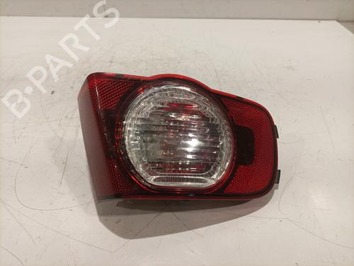 Used Rear fog light CITROËN C3 Picasso (SH_) 1.6 VTi 120 (120 hp) 30577914