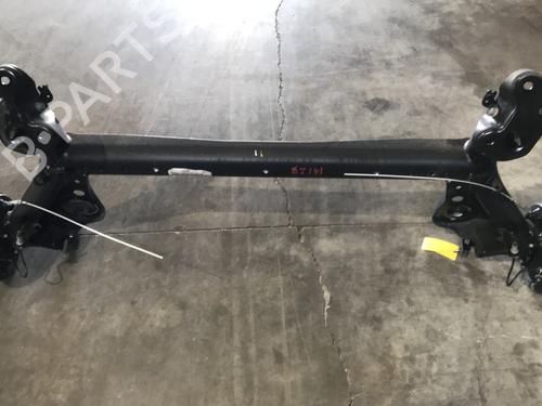 Used Rear axle FORD FIESTA VI (CB1, CCN) 1.0 EcoBoost (100 hp) 26462141
