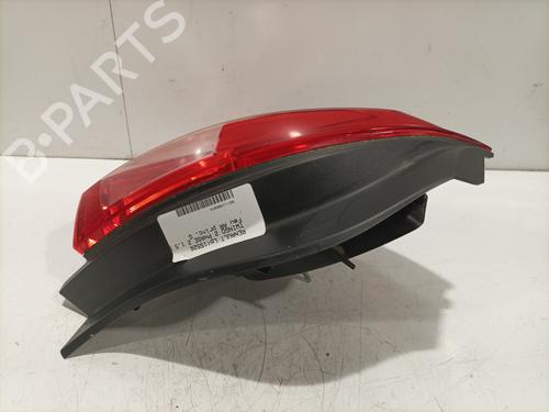 Left taillight RENAULT TWINGO II (CN0_) 1.5 dCi 75 | BP29848029C34
