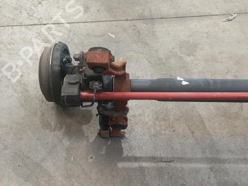 Rear axle CITROËN SAXO (S0, S1) 1.4 VTS | BP22582318M2 