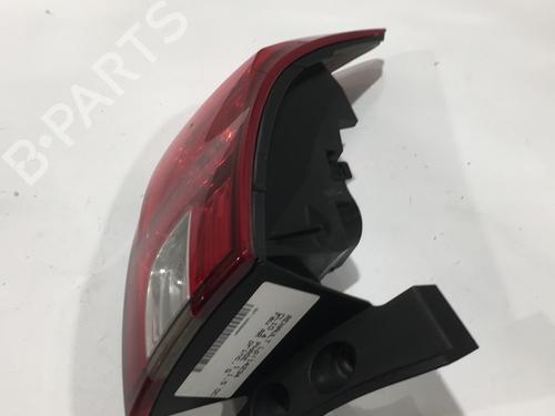 Used Left taillight Left taillight RENAULT CLIO IV (BH_) 1.5 dCi 75 (75 hp) 25587950 25587950