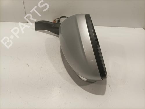 Left mirror PEUGEOT 208 I (CA_, CC_) 1.4 HDi | BP27324831C26