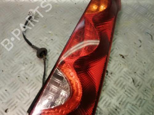 Right taillight NISSAN NOTE (E11, NE11) 1.5 dCi | BP22581358C35 
