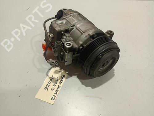 Used AC compressor AC compressor BMW 1 (E87) 116 d (116 hp) 22580769 22580769