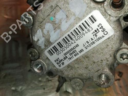 Styring servopumpe ALFA ROMEO 159 Sportwagon (939_) 1.9 JTDM 16V (939BXC1B, 939BXC12) | BP22581549M99 