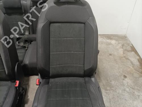 Sæde sæt VW T-ROC (A11, D11) 1.5 TSI | BP28471086C78  - Image 5