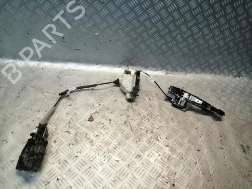 Used Rear right lock PEUGEOT 208 I (CA_, CC_) 1.6 BlueHDi 120 (120 hp) 22578175