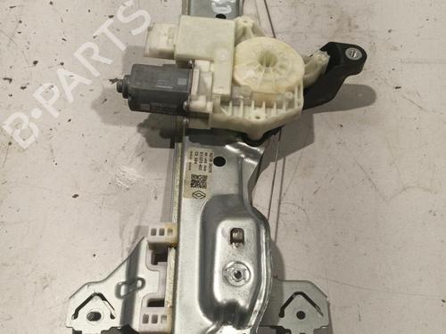 Used Rear right window mechanism RENAULT KADJAR (HA_, HL_) 1.3 TCe 160 (HLN2) (158 hp) 22579757