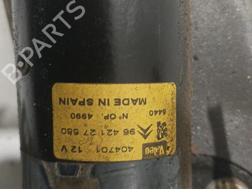 Front wiper motor CITROËN BERLINGO / BERLINGO FIRST Box Body/MPV (M_) 1.9 D 70 (MBWJZ, MCWJZ) | BP22572561M29 
