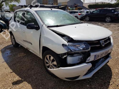 Left front brake caliper DACIA SANDERO II 1.5 dCi | BP22584370M105 