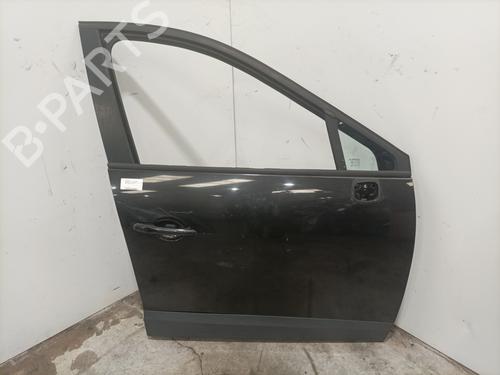 Used Right front door RENAULT SCÉNIC III (JZ0/1_) 1.5 dCi (110 hp) 29360153