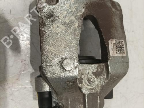 Used Left front brake caliper SEAT IBIZA V (KJ1, KJG) 1.0 TSI (95 hp) 31811644