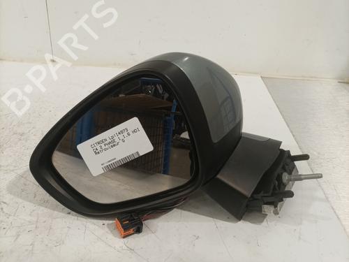 Used Left mirror CITROËN C4 II (NC_) 1.6 HDi 115 (114 hp) 29207986