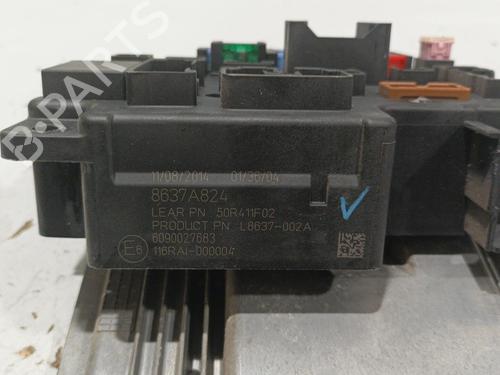 Electronic module PEUGEOT 4007 (VU_, VV_) 2.2 HDi | BP22585924M83 
