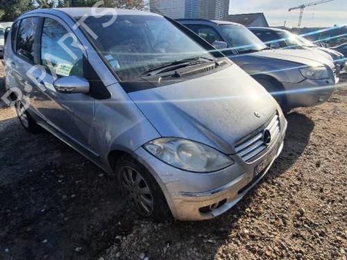 Water radiator MERCEDES-BENZ A-CLASS (W169) A 170 (169.032, 169.332) | BP22574977M31 