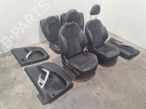 Seats set PEUGEOT 2008 I (CU_) 1.6 BlueHDi 120 | BP36413949C78 - Image 9