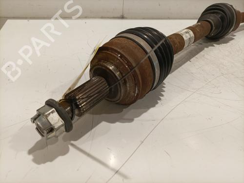 Right front driveshaft RENAULT CLIO IV (BH_) 1.6 RS (BHJ4, BHJ6, BHMM) | BP30708192M39