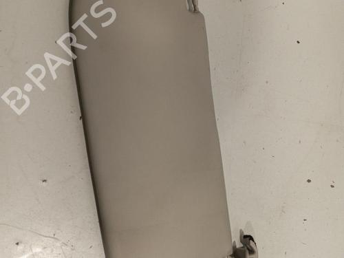 Used Right sun visor Right sun visor CITROËN NEMO Box Body/MPV (AA_) 1.4 HDi (68 hp) 22574724 22574724