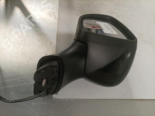Left mirror RENAULT CLIO IV (BH_) 0.9 TCe 90 (BHNF, BHMA, BHMH, BHJK, BHJR) | BP29208012C26 