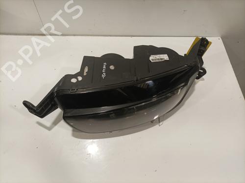 Left headlight CITROËN C4 Picasso II 1.6 HDi / BlueHDi 115 | BP29484517C28 
