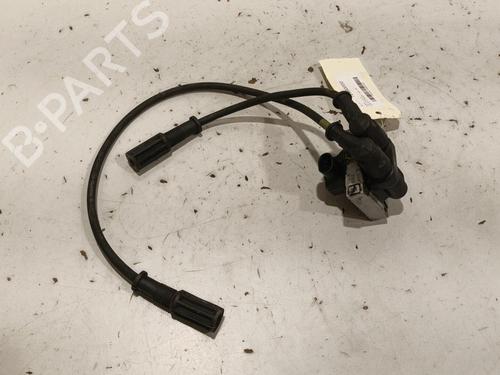 Used Ignition coil Ignition coil FIAT PUNTO (188_) 1.2 60 (188.030, .050, .130, .150, .230, .250) (60 hp) 22582069 22582069