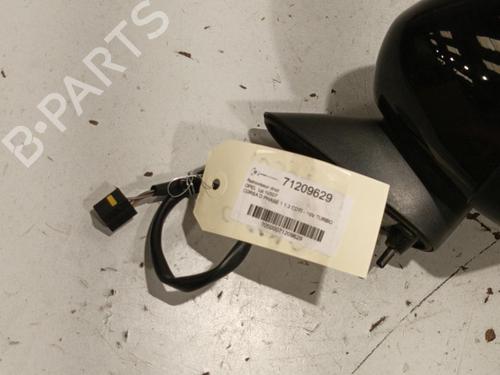 Right mirror OPEL CORSA D (S07) 1.3 CDTI (L08, L68) | BP22572217C27 