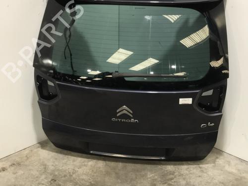Used Tailgate CITROËN C4 Picasso I MPV (UD_) 1.6 HDi (109 hp) 27575088