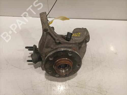 Right front steering knuckle AUDI A3 (8P1) S3 quattro | BP30603830M26 - Image 3