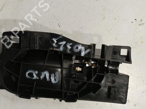 Used Front right interior door handle PEUGEOT 208 I (CA_, CC_) 1.2 PureTech 82 (82 hp) 22577159