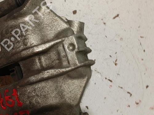 Right front brake caliper CITROËN C3 II (SC_) 1.6 BlueHDi 75 | BP22581784M104 